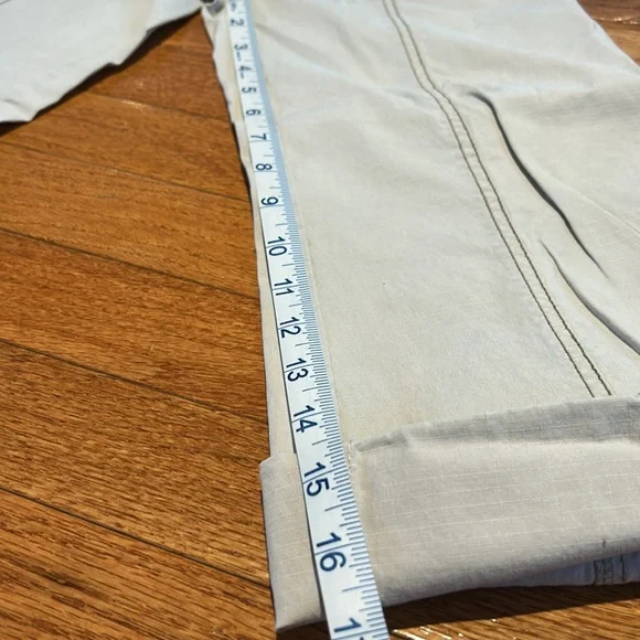 Union Bay size one Capri - Picture 8 of 8